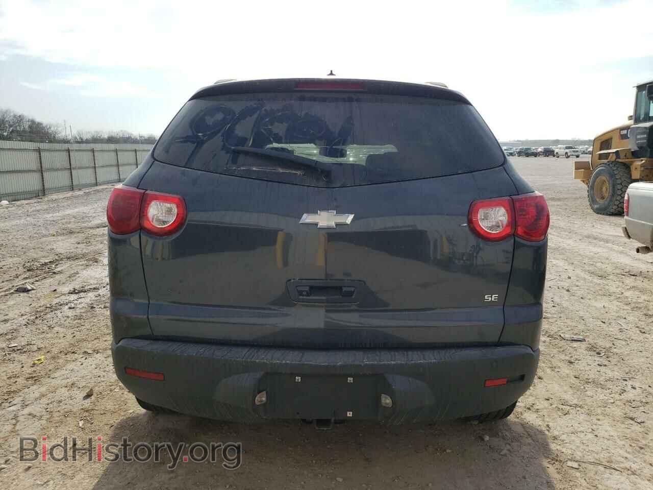 2010 CHEVROLET TRAVERSE - VIN: 1GNLRFED7AS100546 - Фото 6