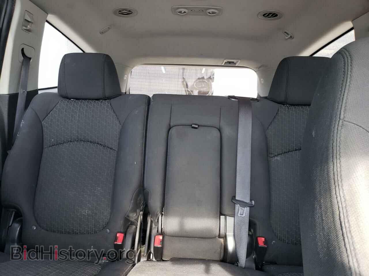 2010 CHEVROLET TRAVERSE - VIN: 1GNLRFED7AS100546 - Фото 10