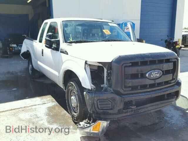 Фотография 1FT7X2A61CEB25380 - FORD F250 2012
