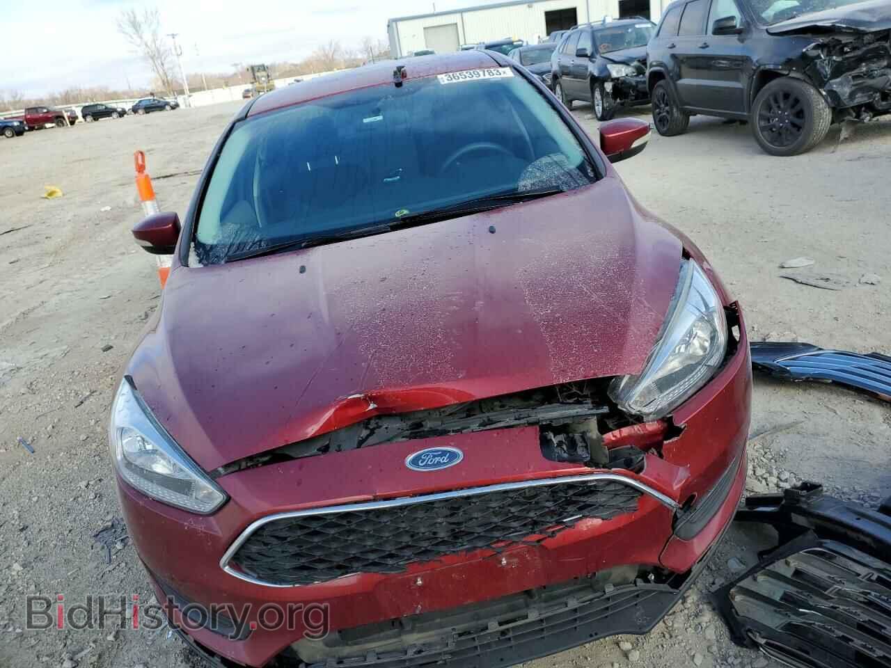 2016 FORD FOCUS - VIN: 1FADP3F23GL344122 - Фото 5