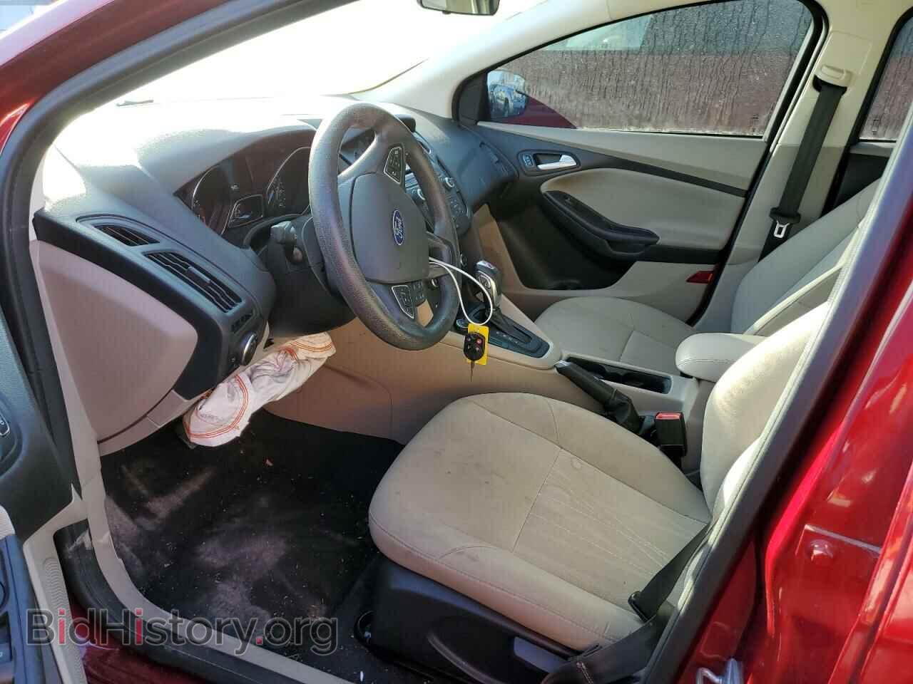 2016 FORD FOCUS - VIN: 1FADP3F23GL344122 - Фото 7