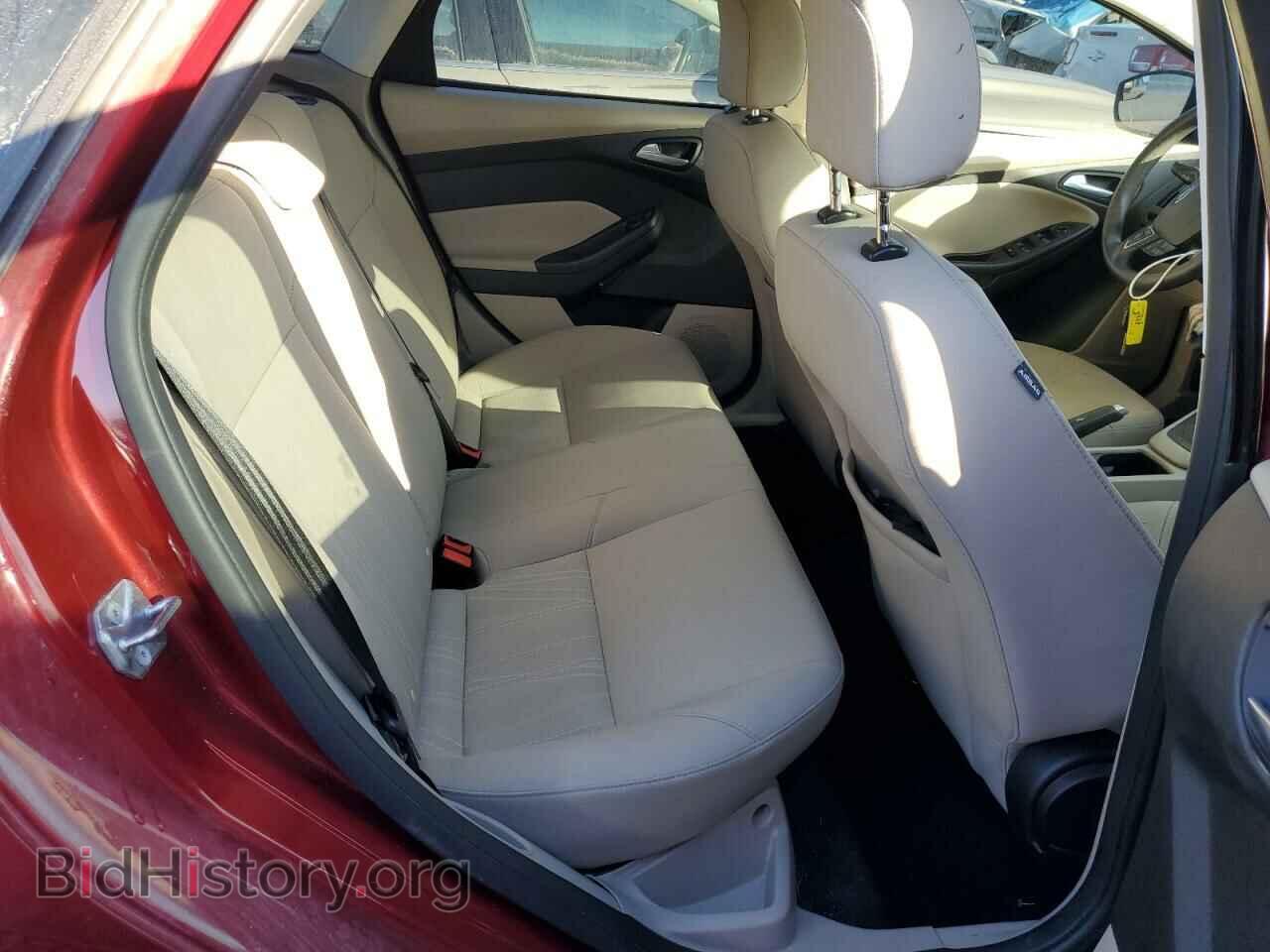 2016 FORD FOCUS - VIN: 1FADP3F23GL344122 - Фото 10