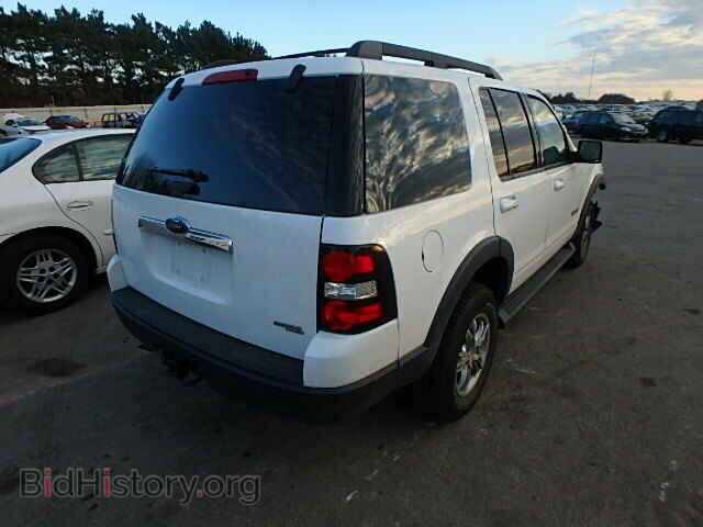 2007 FORD EXPLORER - VIN: 1FMEU73E77UB72146 - Photo 4