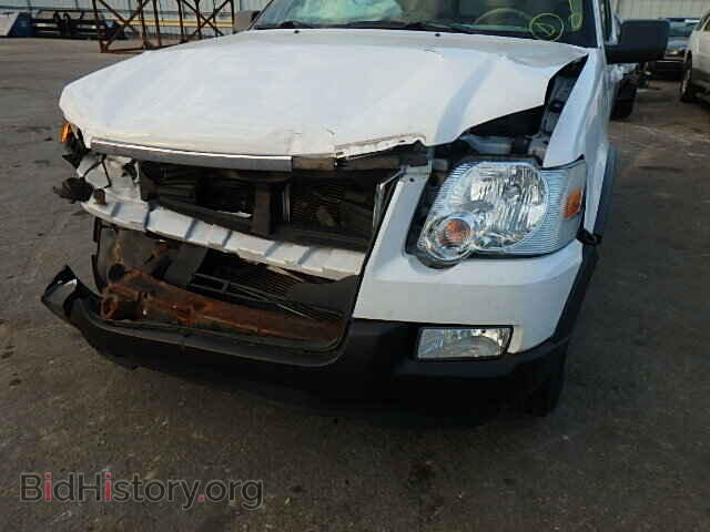2007 FORD EXPLORER - VIN: 1FMEU73E77UB72146 - Photo 10
