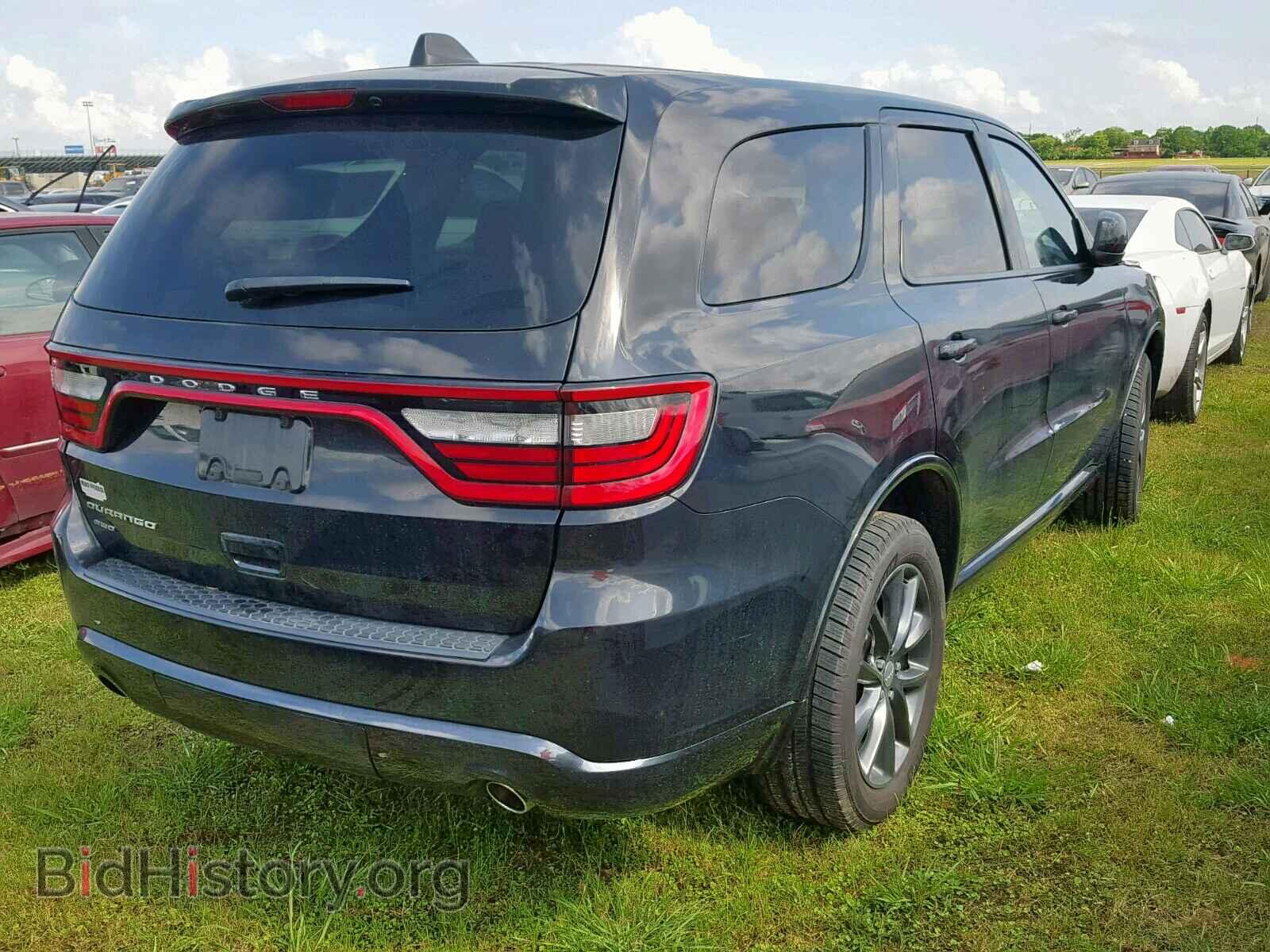 2014 DODGE DURANGO SX - VIN: 1C4RDJAG6EC598243 - Photo 4