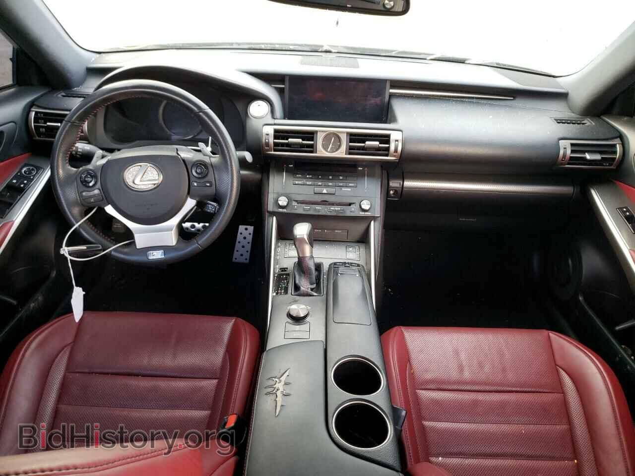 2015 LEXUS IS - VIN: JTHBF1D2XF5080233 - Фото 8
