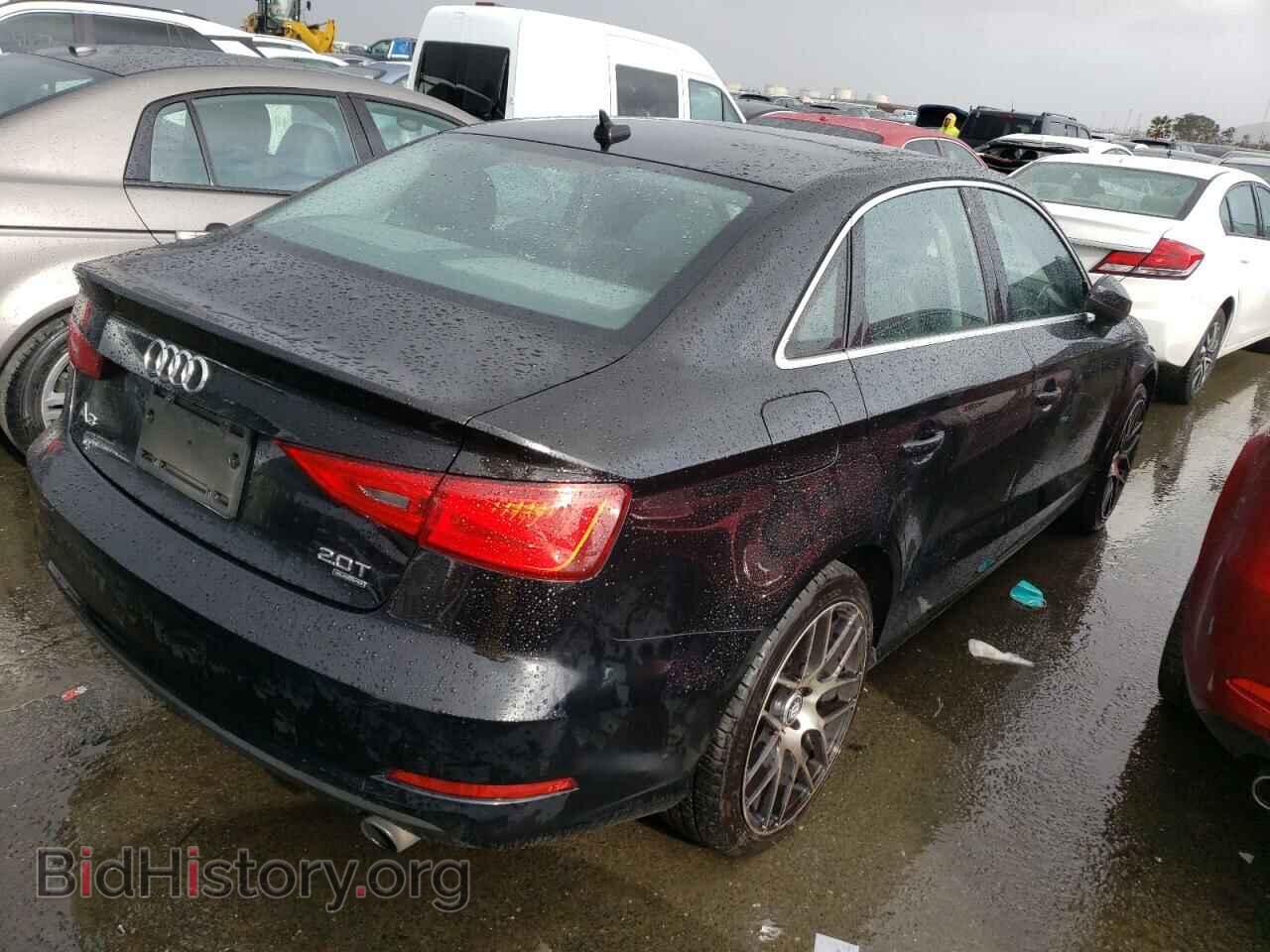 2015 AUDI A3 - VIN: WAUBFGFF4F1001552 - Photo 3