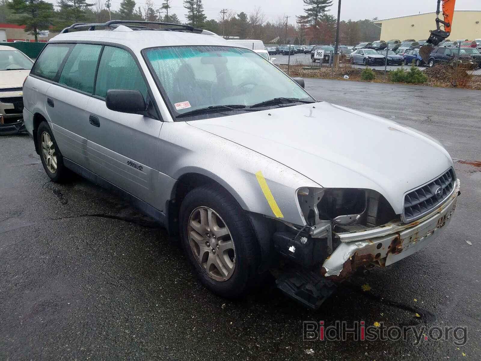 Photo 4S3BH675047622200 - SUBARU LEGACY 2004