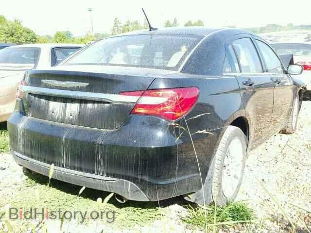 2013 CHRYSLER 200 - VIN: 1C3CCBAG9DN726786 - Фото 4