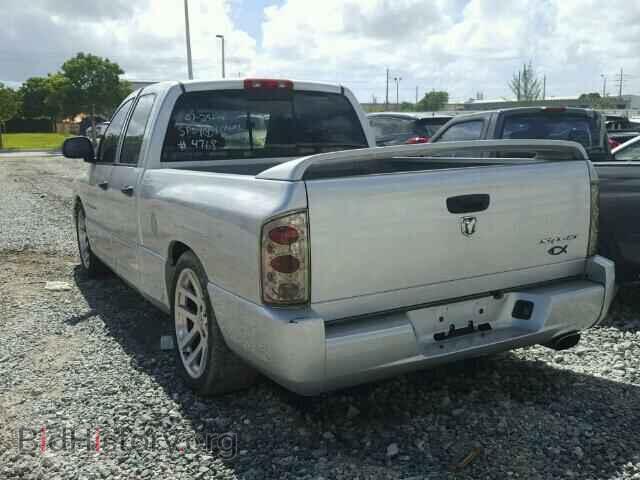2005 DODGE RAM SRT10 - VIN: 3D7HA18H95G814768 - Фото 3