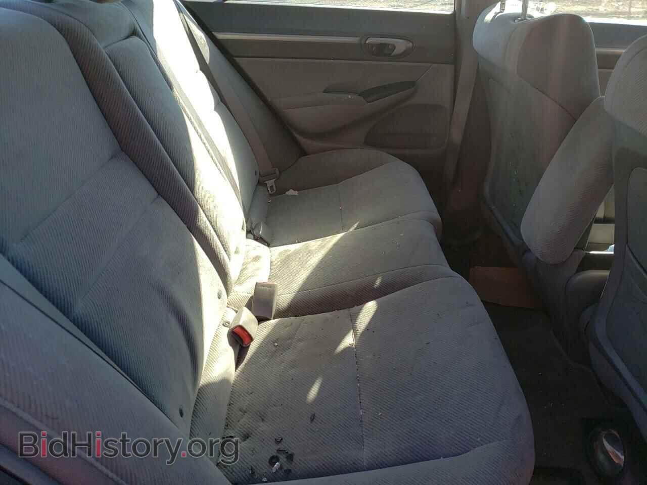 2009 HONDA CIVIC - VIN: 19XFA16889E039028 - Фото 6