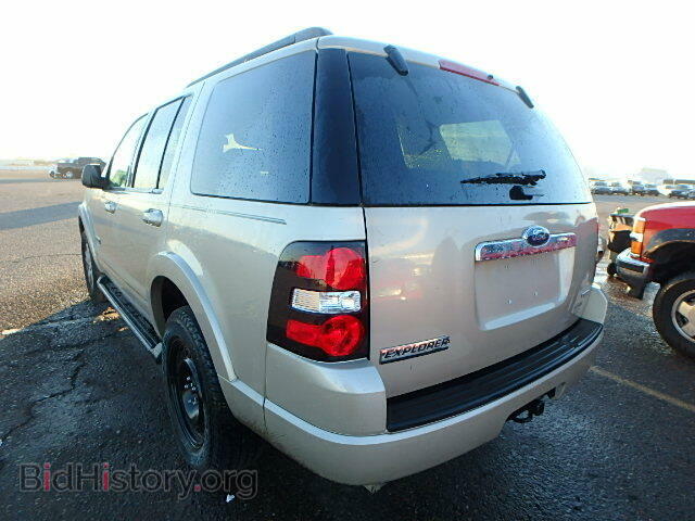 2007 FORD EXPLORER - VIN: 1FMEU73E67UB66242 - Photo 3