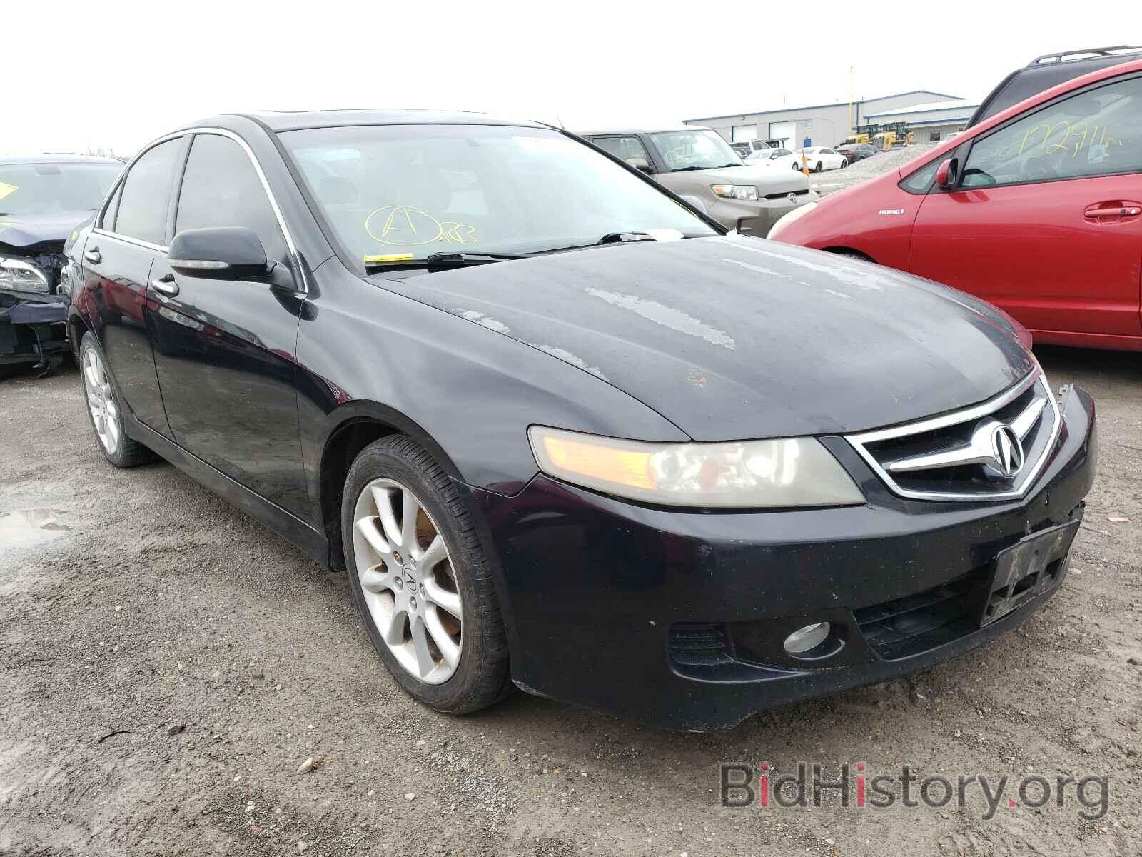 Фотография JH4CL96876C036070 - ACURA TSX 2006