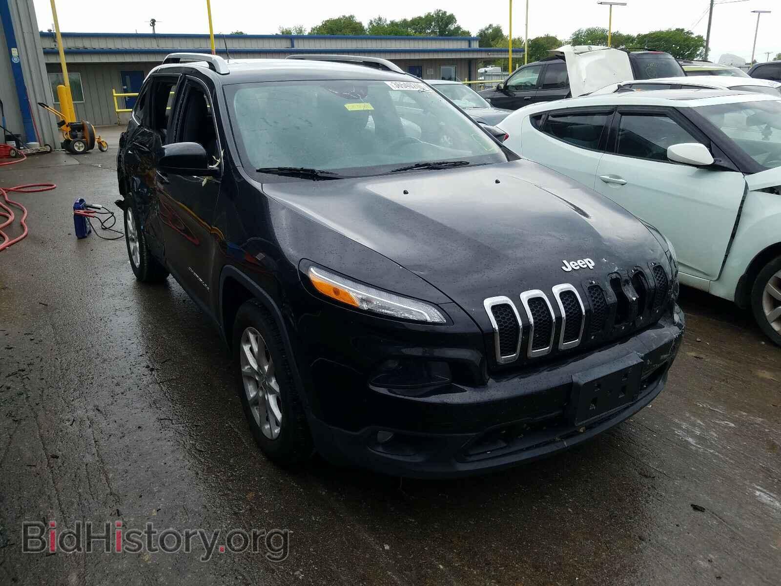 Фотография 1C4PJLCS1FW711416 - JEEP CHEROKEE 2015