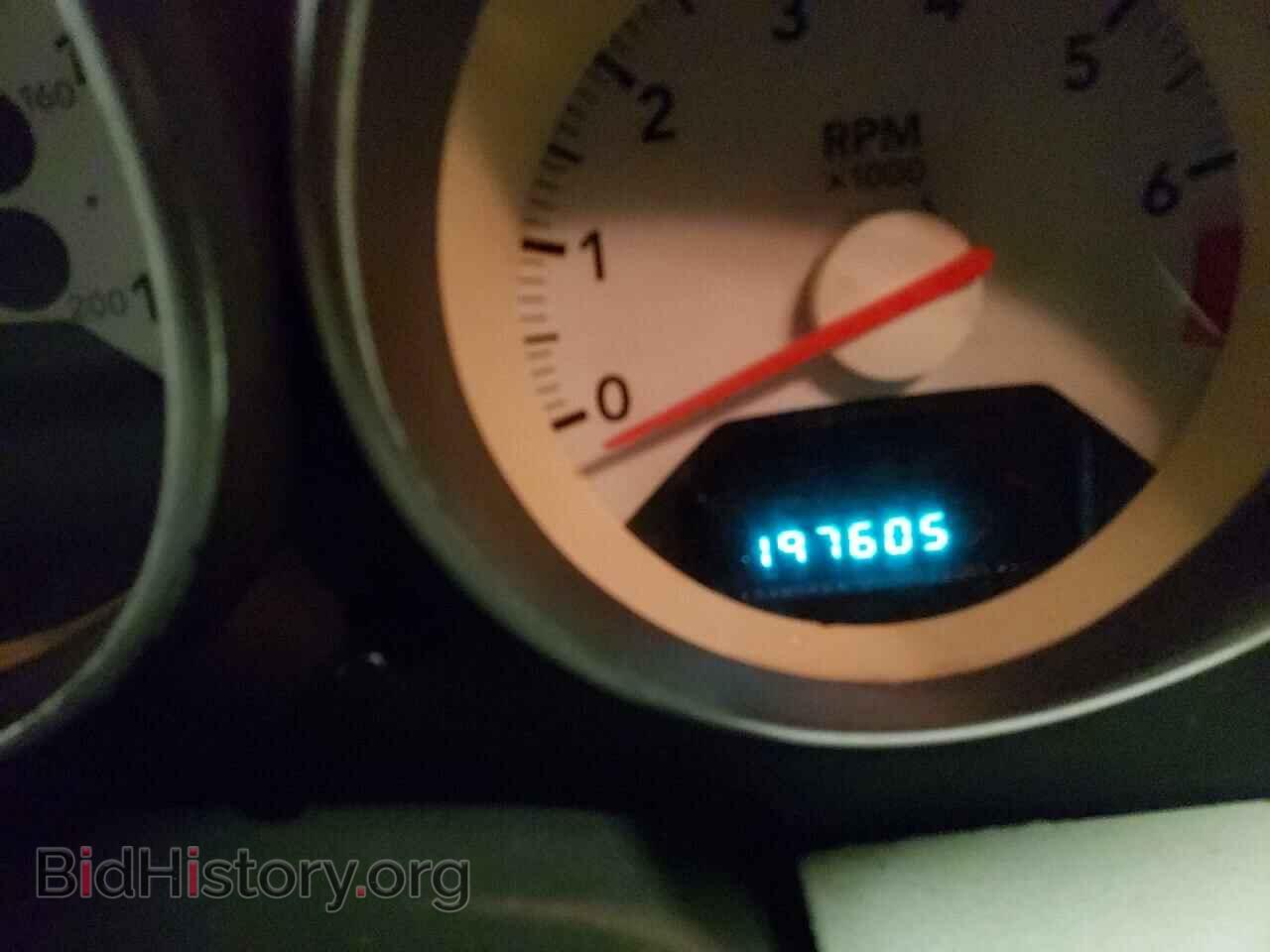 2007 DODGE CALIBER - VIN: 1B3HB48B67D412566 - Фото 8