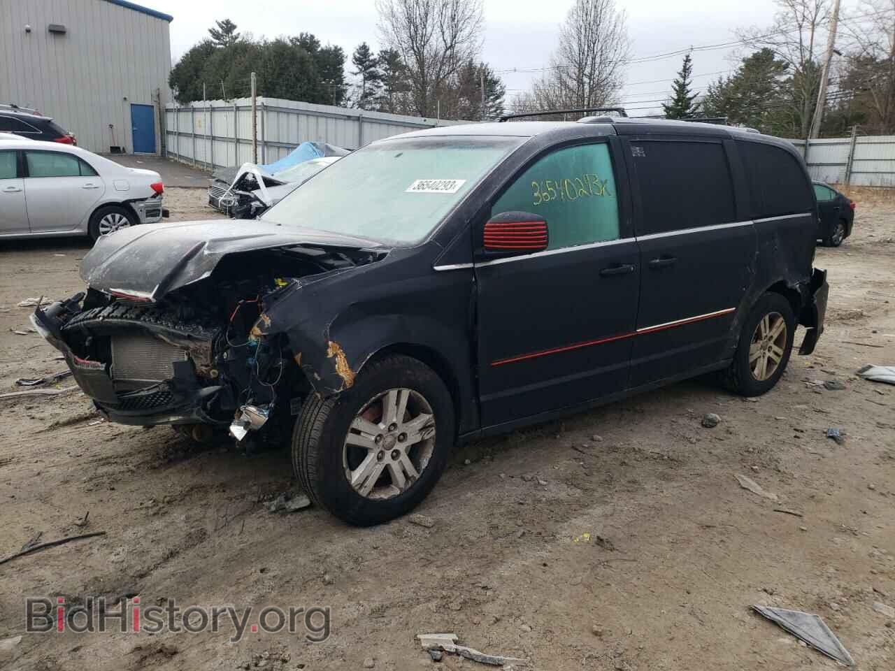 Photo 2C4RDGDG1CR115468 - DODGE CARAVAN 2012
