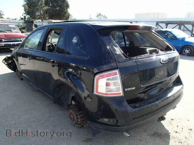 2007 FORD EDGE - VIN: 2FMDK49C97BA58144 - Фото 3