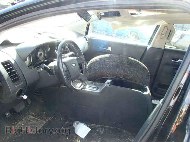 2007 FORD EDGE - VIN: 2FMDK49C97BA58144 - Фото 5