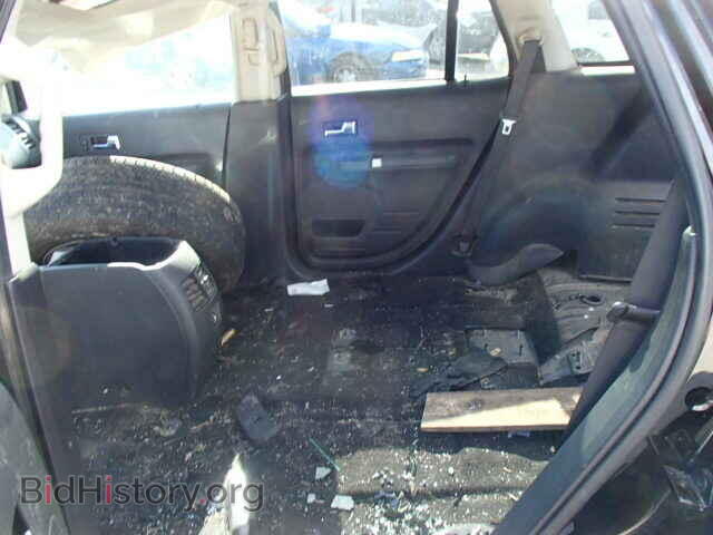2007 FORD EDGE - VIN: 2FMDK49C97BA58144 - Фото 6