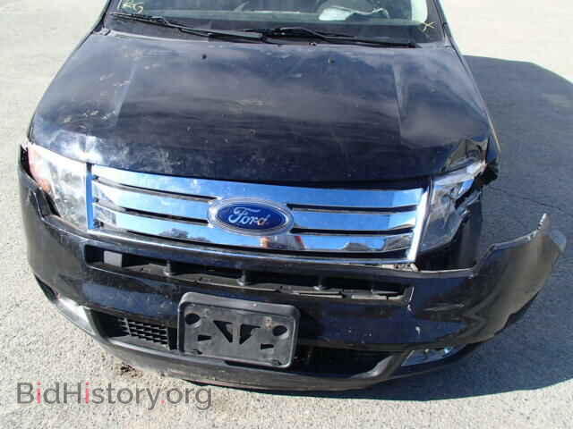 2007 FORD EDGE - VIN: 2FMDK49C97BA58144 - Фото 7