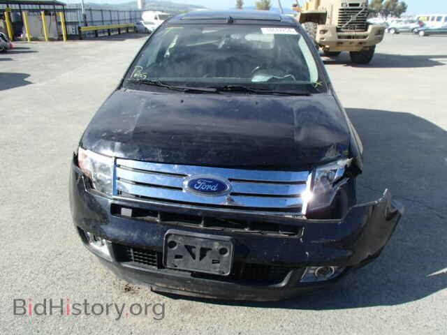 2007 FORD EDGE - VIN: 2FMDK49C97BA58144 - Фото 10