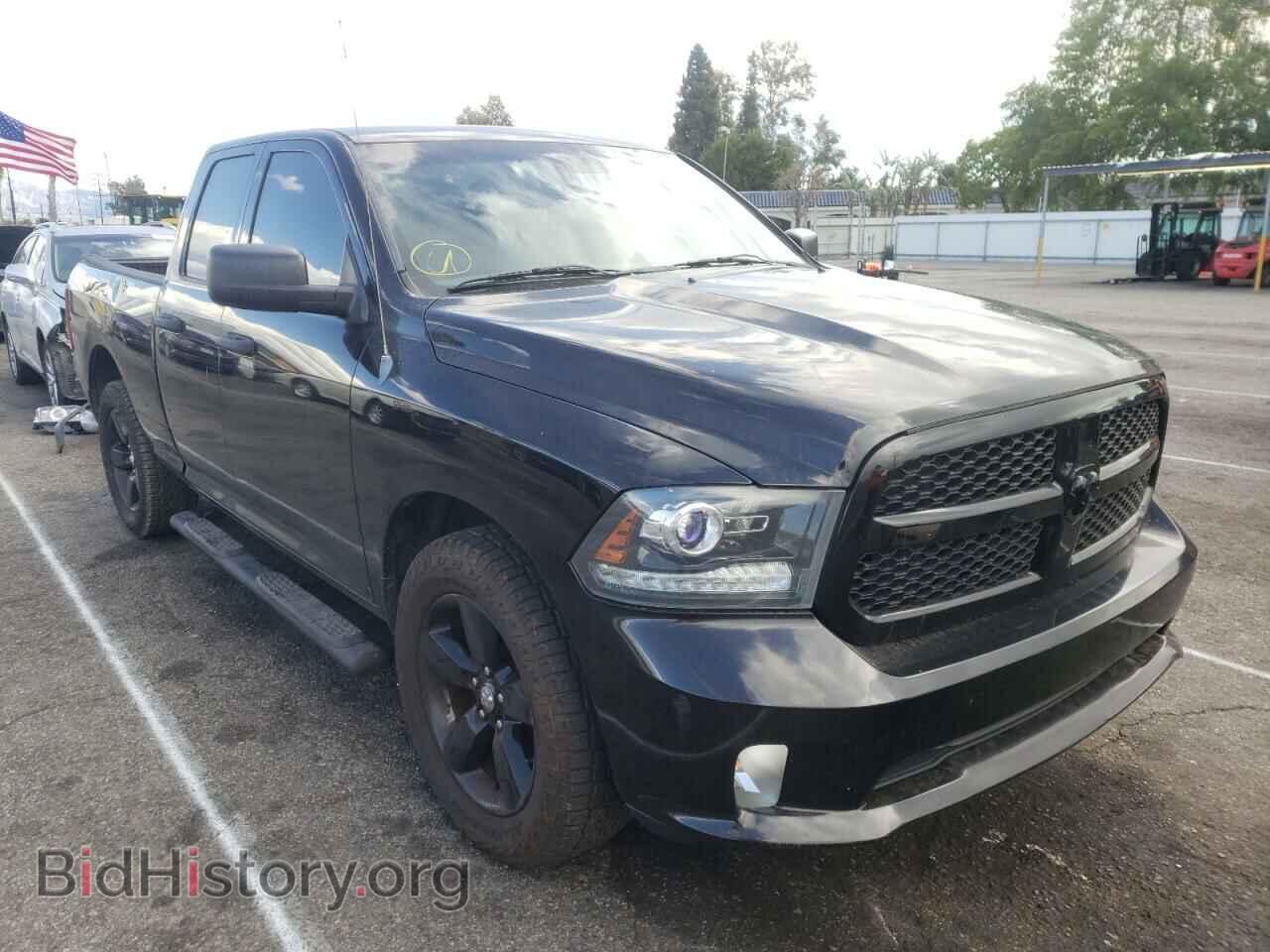 Фотография 1C6RR6FT5ES154627 - RAM 1500 2014
