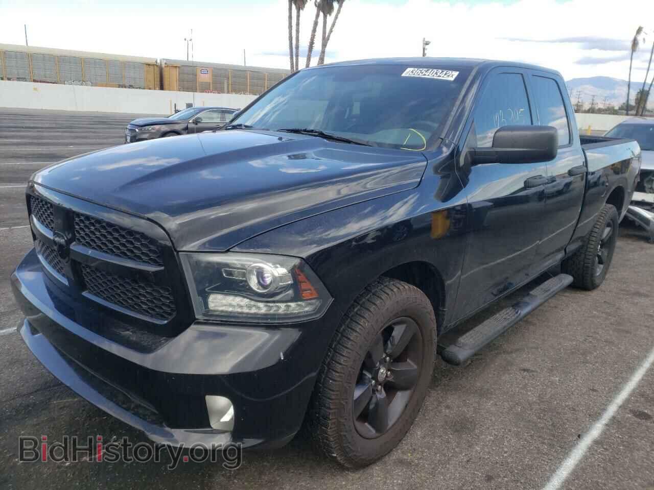 2014 RAM 1500 - VIN: 1C6RR6FT5ES154627 - Фото 2