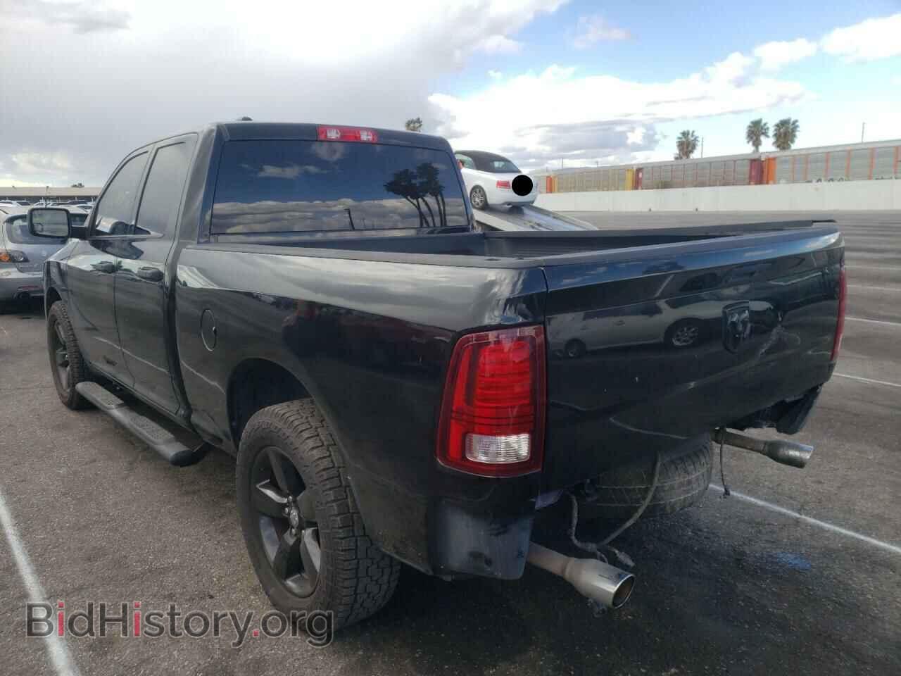 2014 RAM 1500 - VIN: 1C6RR6FT5ES154627 - Фото 3