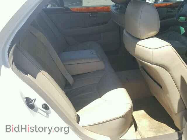2001 LEXUS LS - VIN: JTHBN30F810009979 - Photo 6