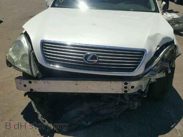 2001 LEXUS LS - VIN: JTHBN30F810009979 - Photo 9