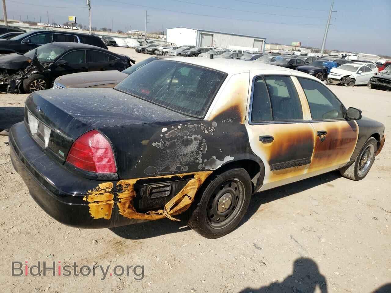 2011 FORD CROWN VIC - VIN: 2FABP7BV7BX182036 - Фото 3