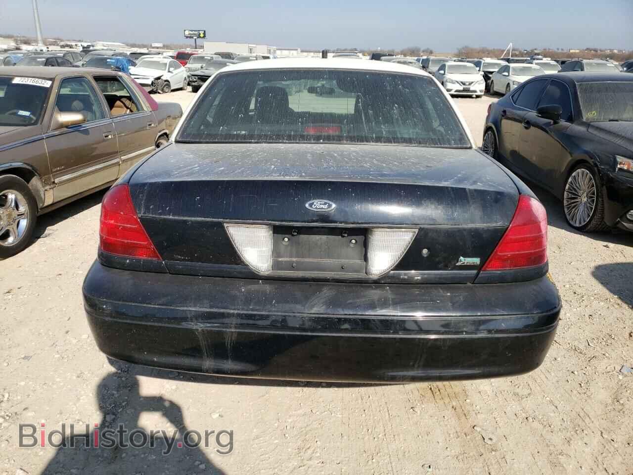 2011 FORD CROWN VIC - VIN: 2FABP7BV7BX182036 - Фото 6
