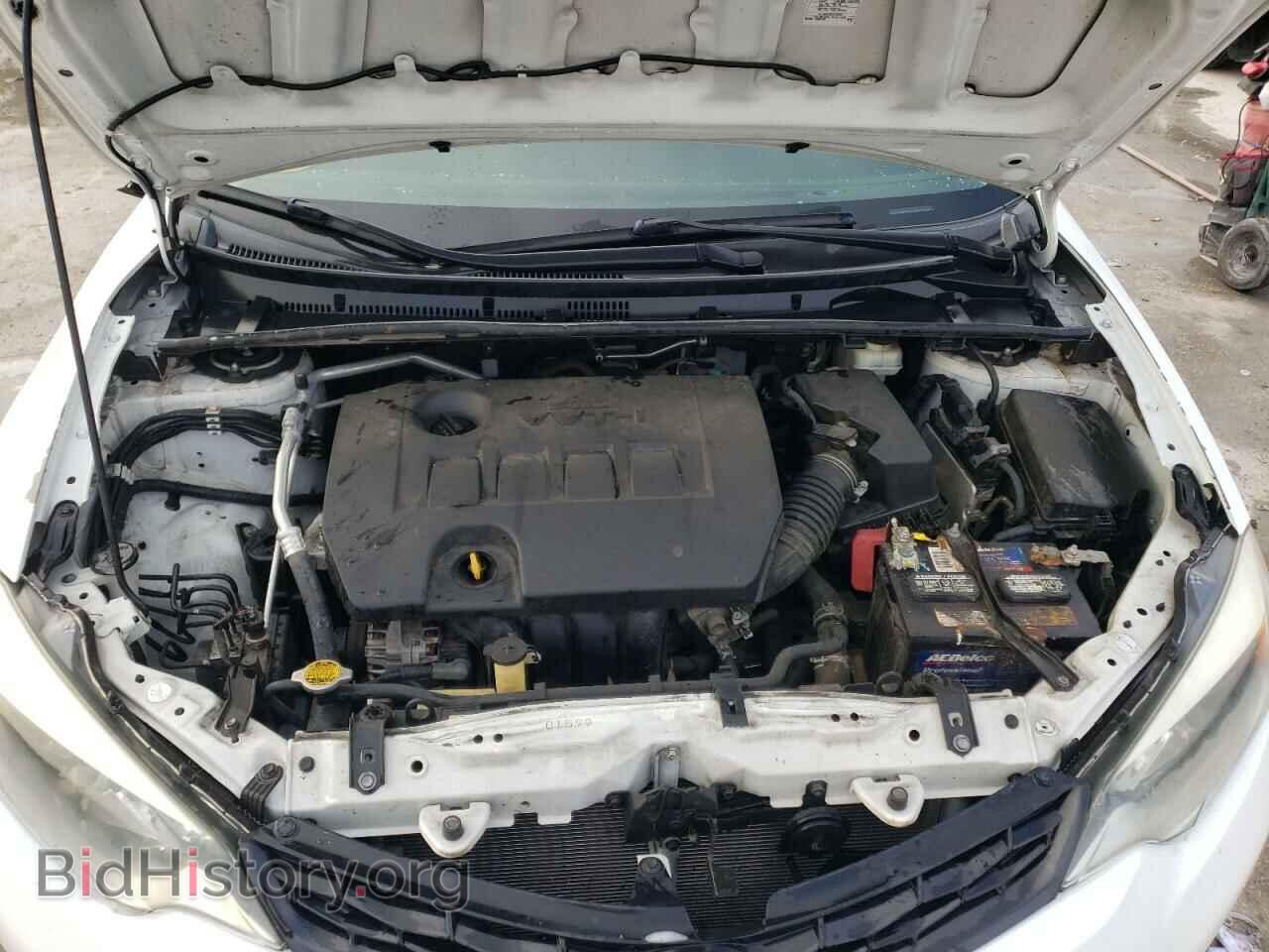2015 TOYOTA COROLLA - VIN: 5YFBURHE6FP277123 - Фото 7