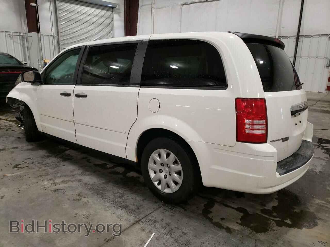 2008 CHRYSLER MINIVAN - VIN: 2A8HR44H58R727337 - Фото 2