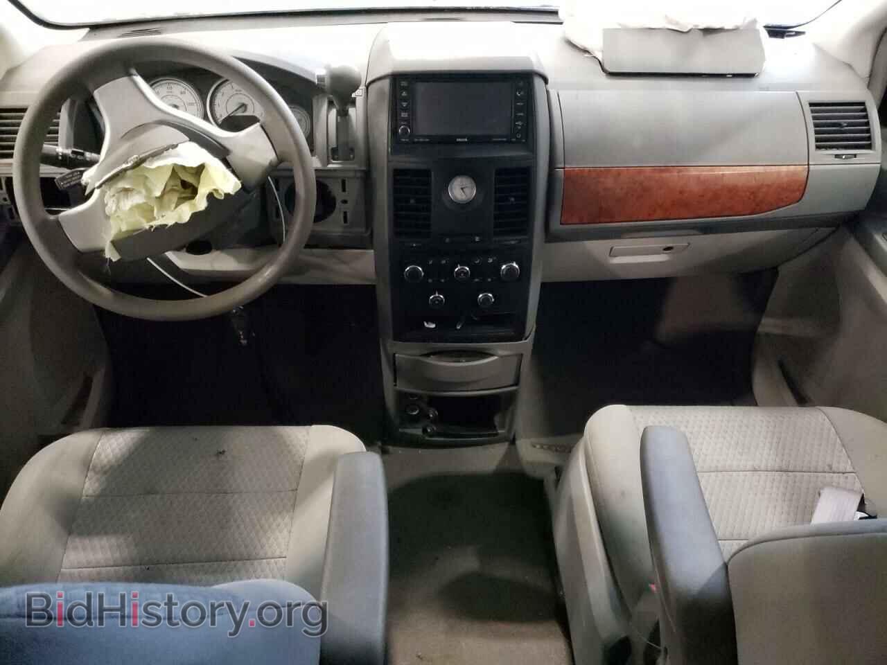 2008 CHRYSLER MINIVAN - VIN: 2A8HR44H58R727337 - Фото 8
