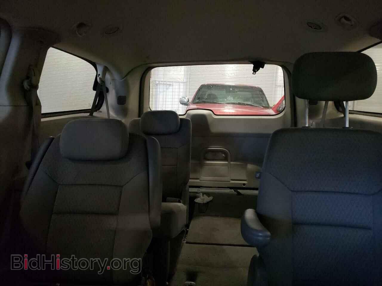 2008 CHRYSLER MINIVAN - VIN: 2A8HR44H58R727337 - Фото 10