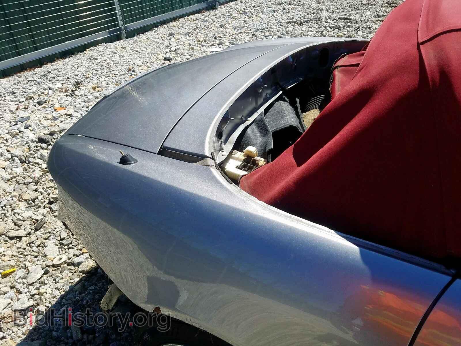 2000 HONDA S2000 - VIN: JHMAP1140YT004680 - Фото 6