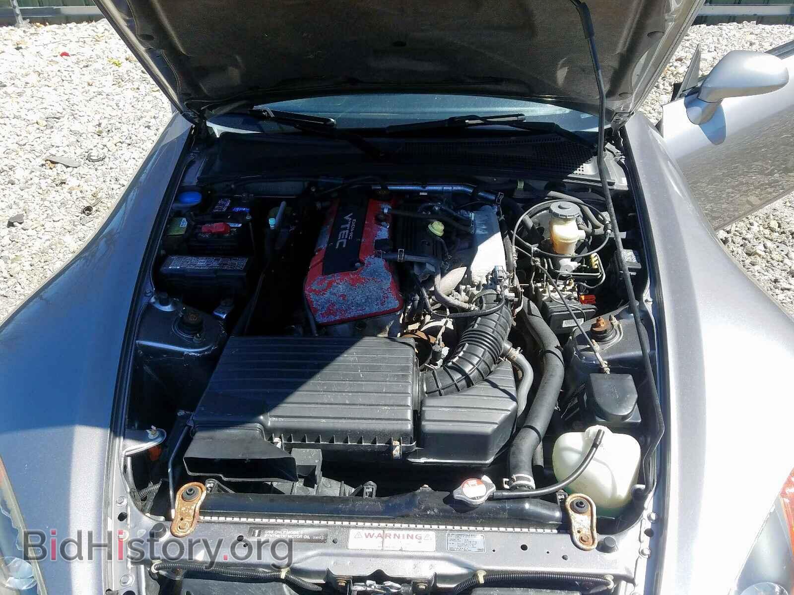2000 HONDA S2000 - VIN: JHMAP1140YT004680 - Фото 7