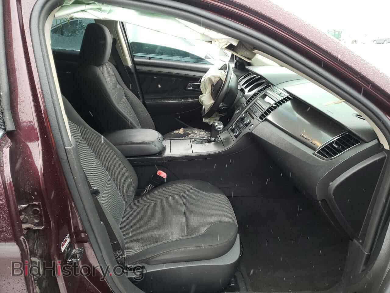 2011 FORD TAURUS - VIN: 1FAHP2EW5BG115832 - Фото 5