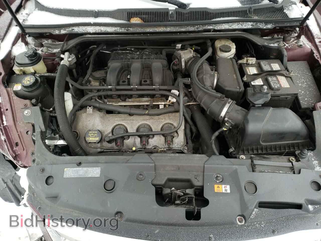 2011 FORD TAURUS - VIN: 1FAHP2EW5BG115832 - Фото 7