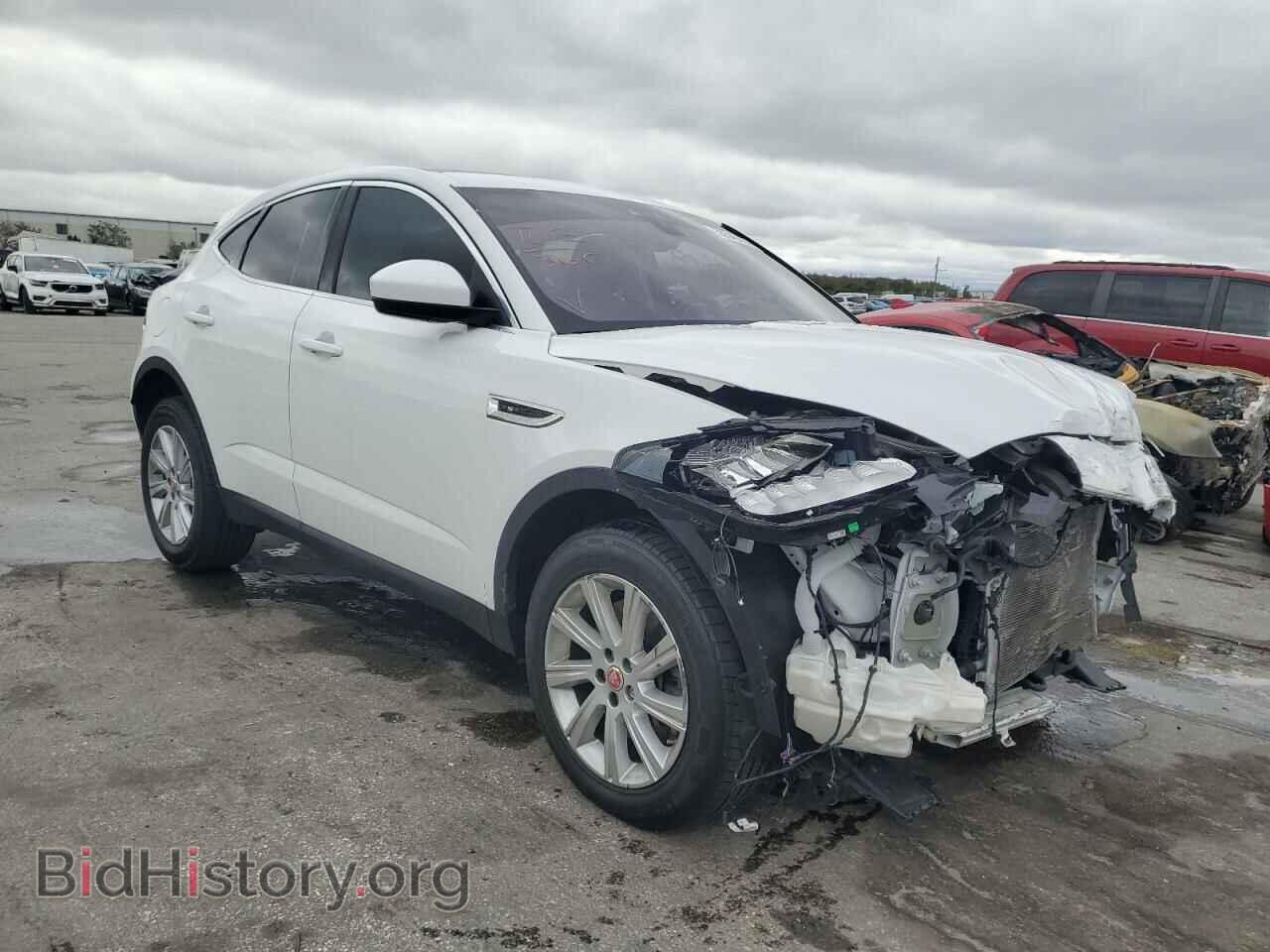 2018 JAGUAR ETYPE - VIN: SADFJ2FX7J1Z29982 - Фото 4