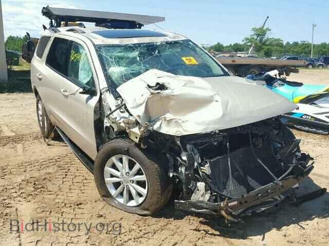 Photo 1C4RDJAG1EC383076 - DODGE DURANGO 2014