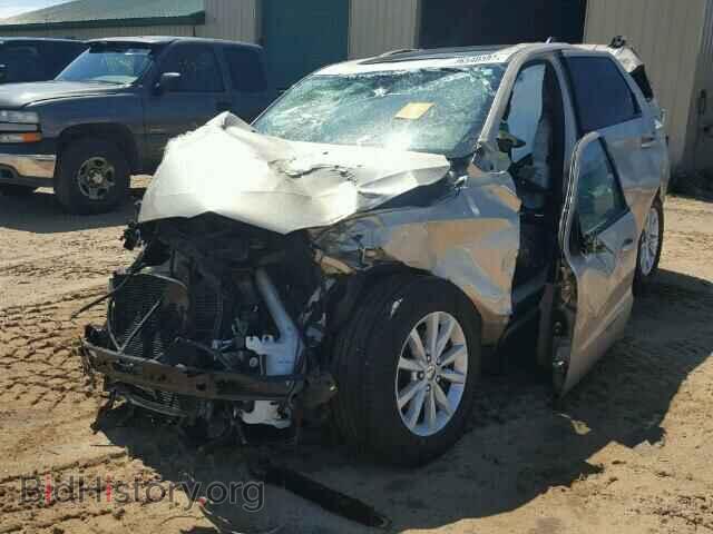 2014 DODGE DURANGO - VIN: 1C4RDJAG1EC383076 - Photo 2