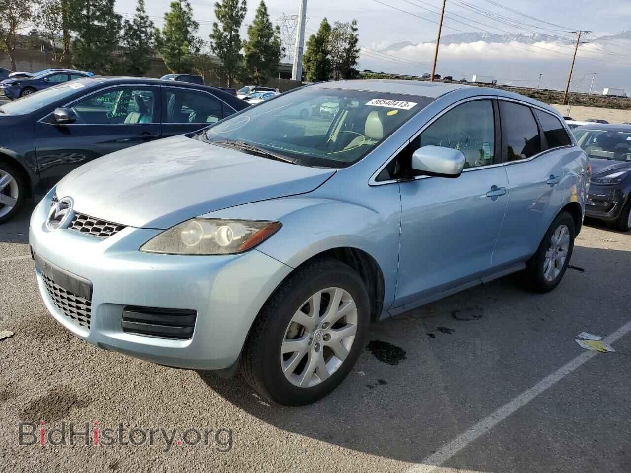 Фотография JM3ER293470156015 - MAZDA CX-7 2007