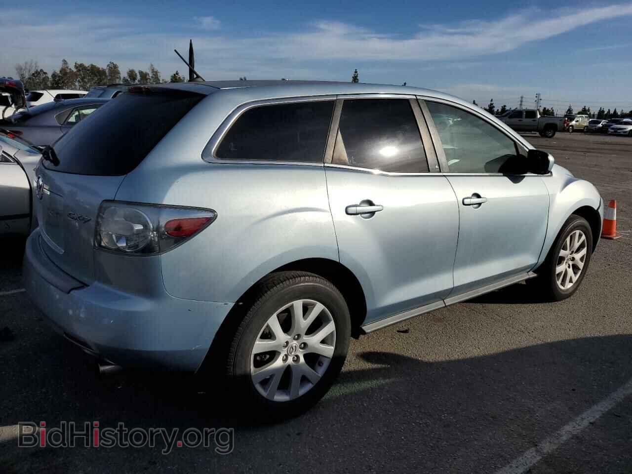 2007 MAZDA CX-7 - VIN: JM3ER293470156015 - Фото 3