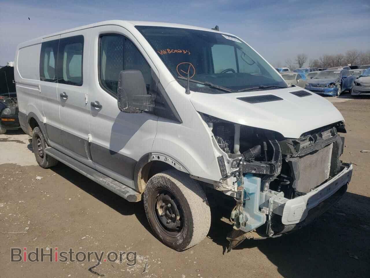 Фотография 1FTBR1Y88LKB06235 - FORD TRANSIT CO 2020