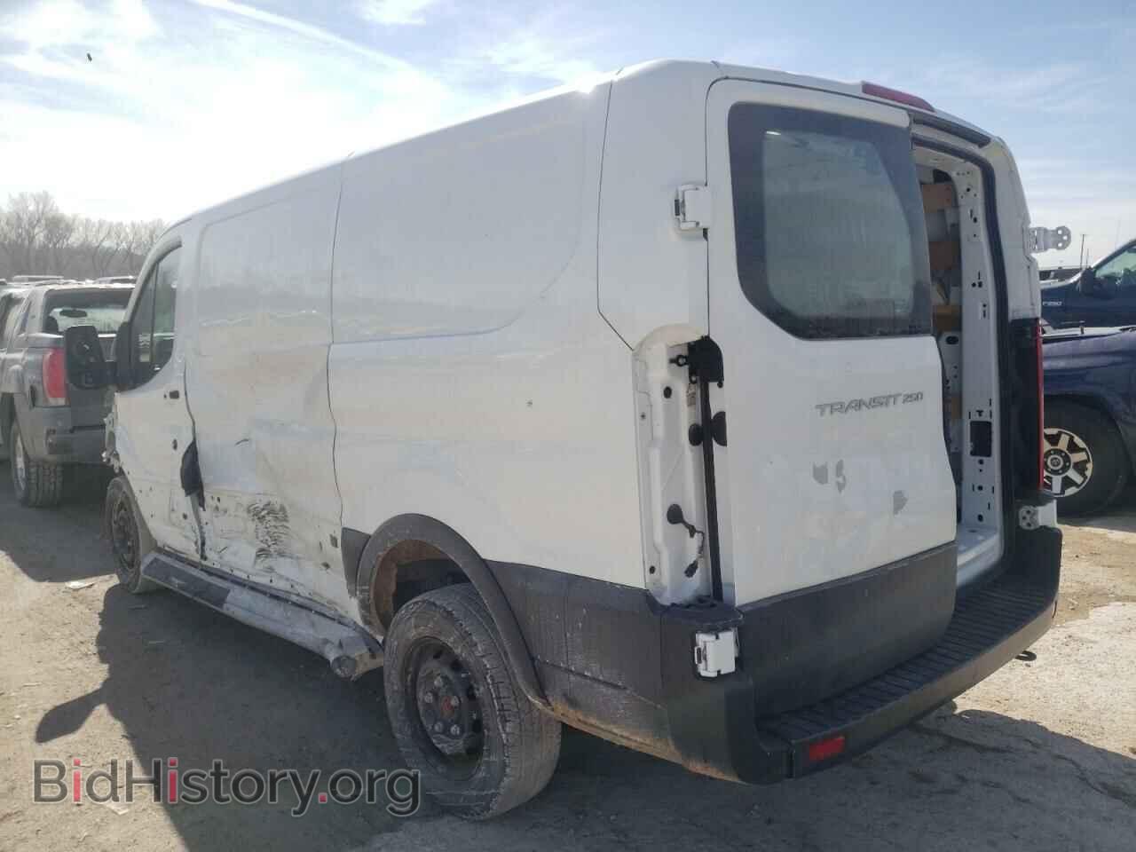 2020 FORD TRANSIT CO - VIN: 1FTBR1Y88LKB06235 - Фото 3