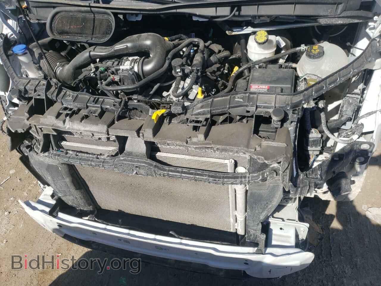2020 FORD TRANSIT CO - VIN: 1FTBR1Y88LKB06235 - Фото 7