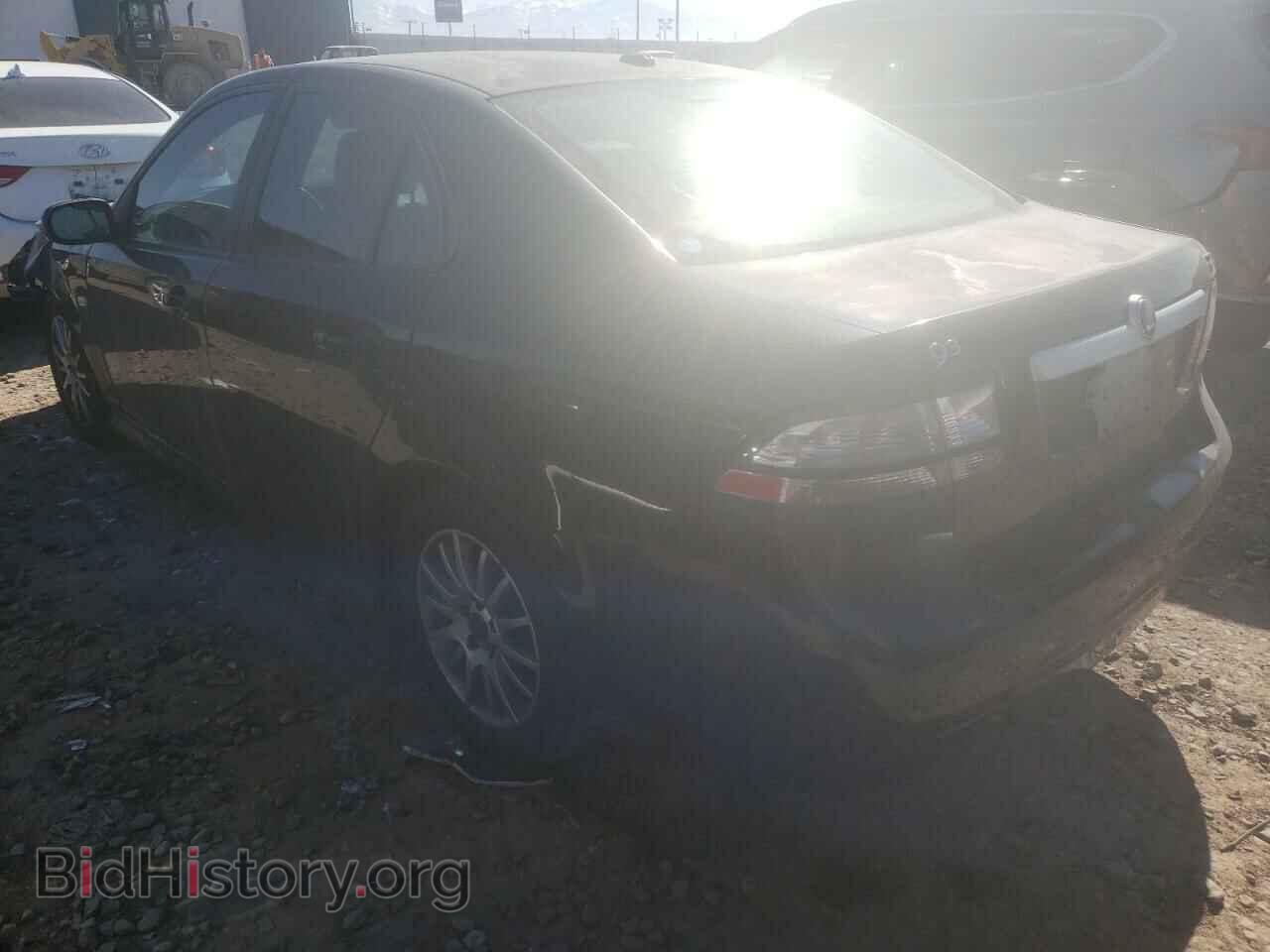 2008 SAAB 9 3 - VIN: YS3FB49Y081115328 - Фото 3