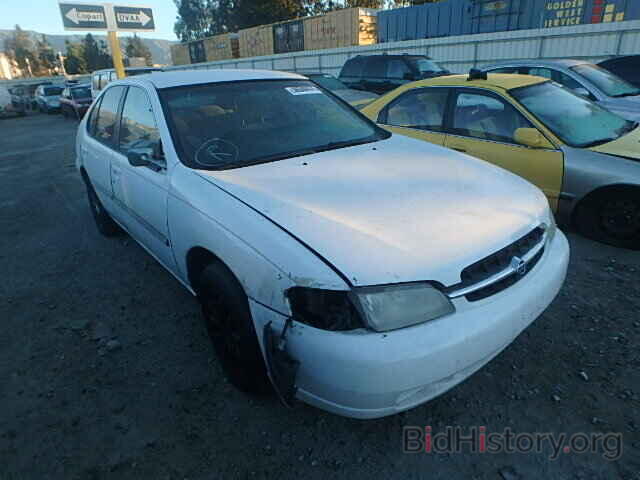 Photo 1N4DL01D5XC130929 - NISSAN ALTIMA 1999